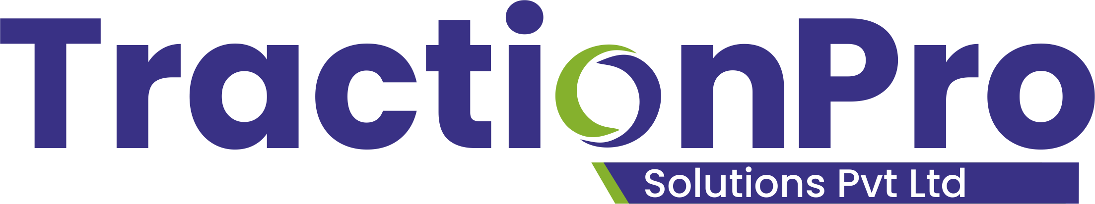 TractionPro Solution logo
